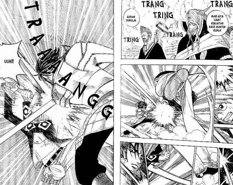 Baca Rave Master - Chapter 29 halaman 33