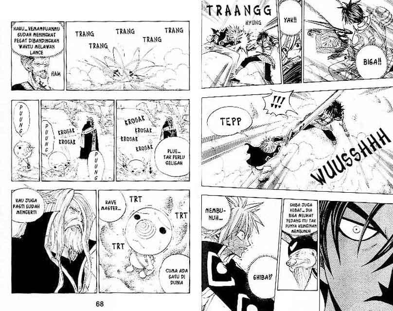 Baca Rave Master - Chapter 29 halaman 34