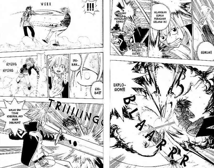 Baca Rave Master - Chapter 29 halaman 35