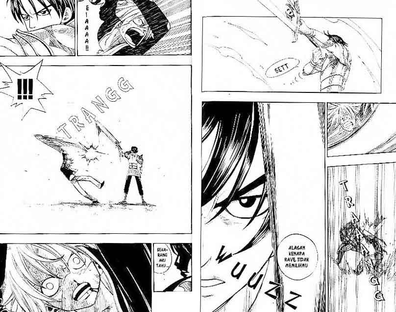 Baca Rave Master - Chapter 29 halaman 39