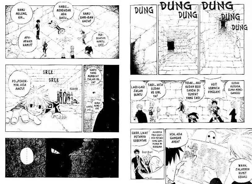 Baca Rave Master - Chapter 29 halaman 4