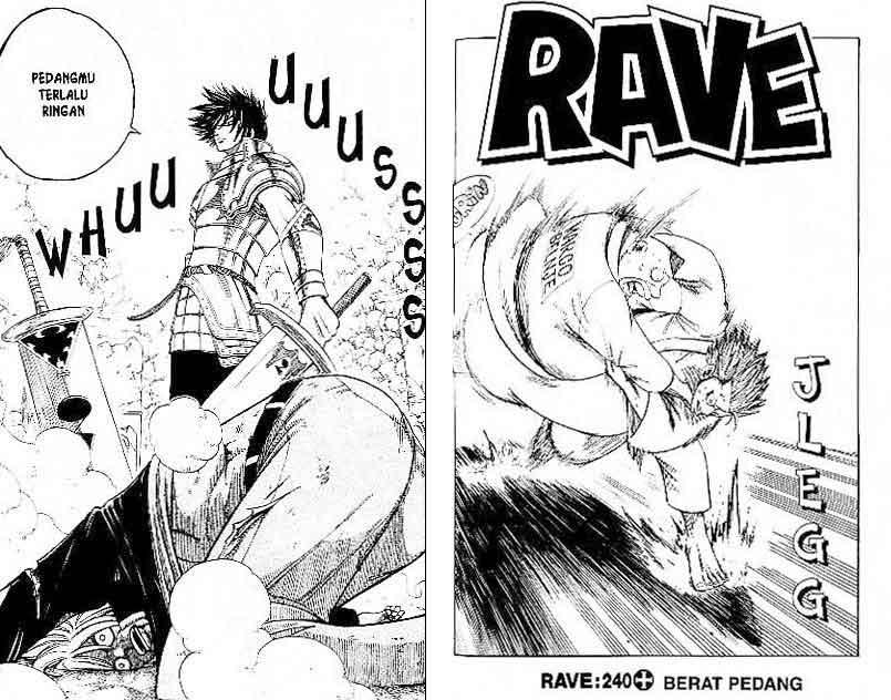 Baca Rave Master - Chapter 29 halaman 41