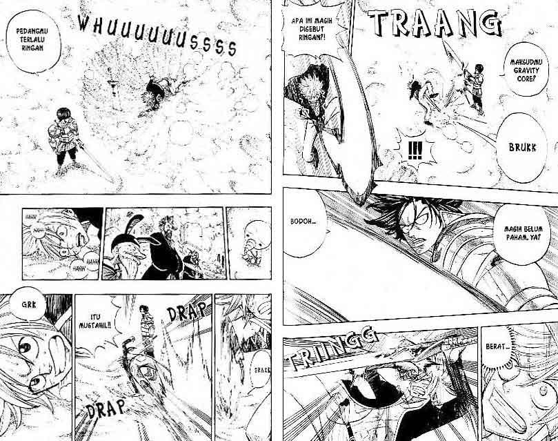 Baca Rave Master - Chapter 29 halaman 42