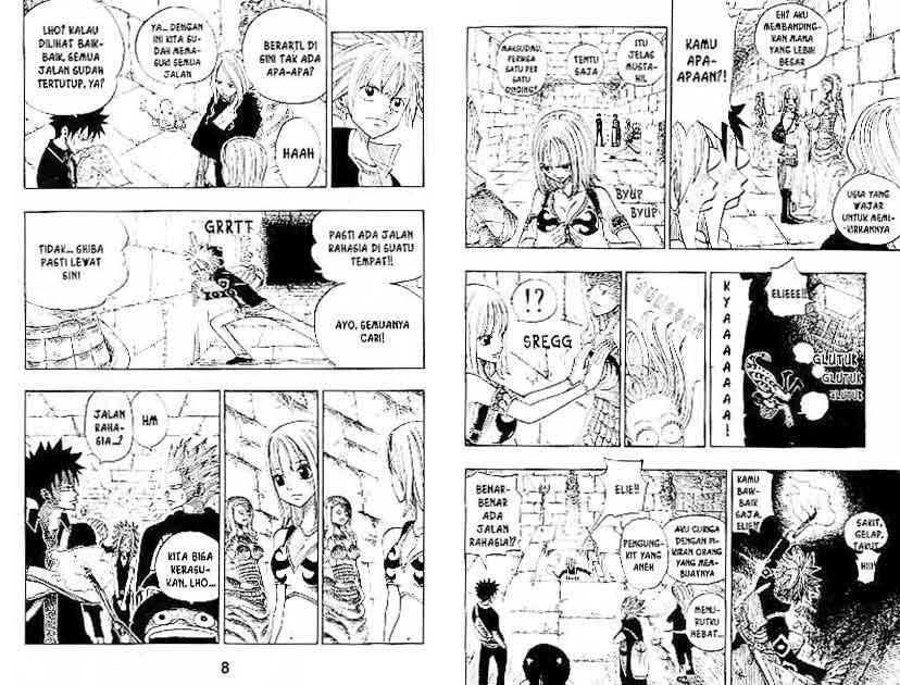 Baca Rave Master - Chapter 29 halaman 5