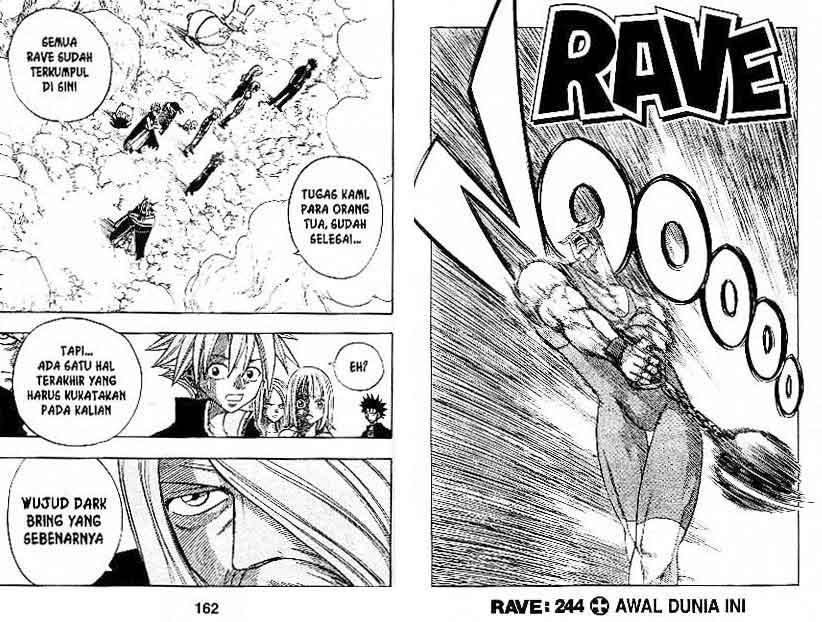 Baca Rave Master - Chapter 29 halaman 78