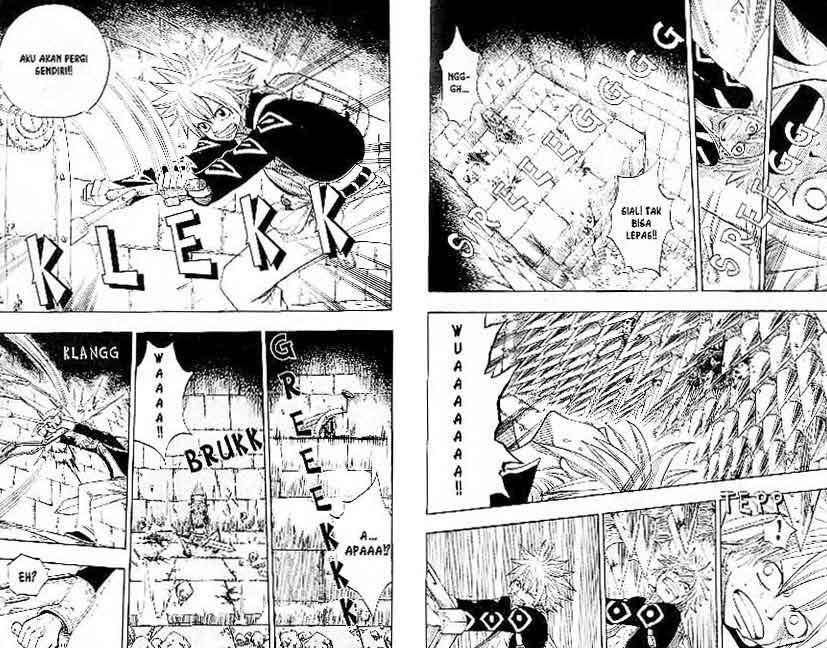 Baca Rave Master - Chapter 29 halaman 8