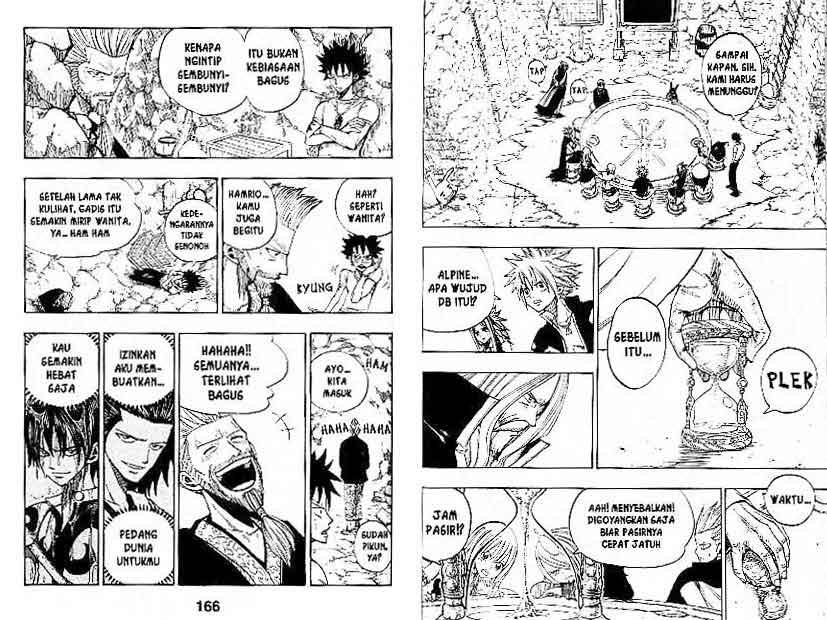 Baca Rave Master - Chapter 29 halaman 80