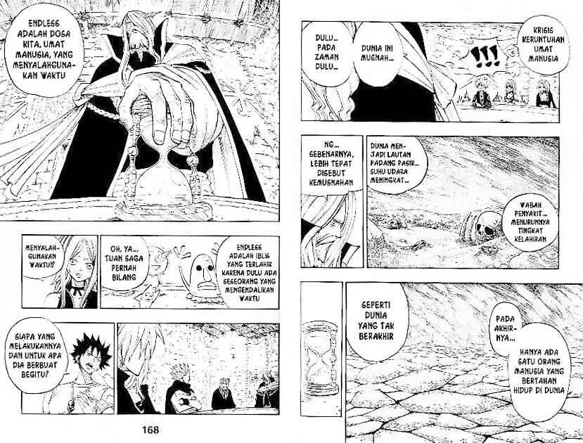 Baca Rave Master - Chapter 29 halaman 81