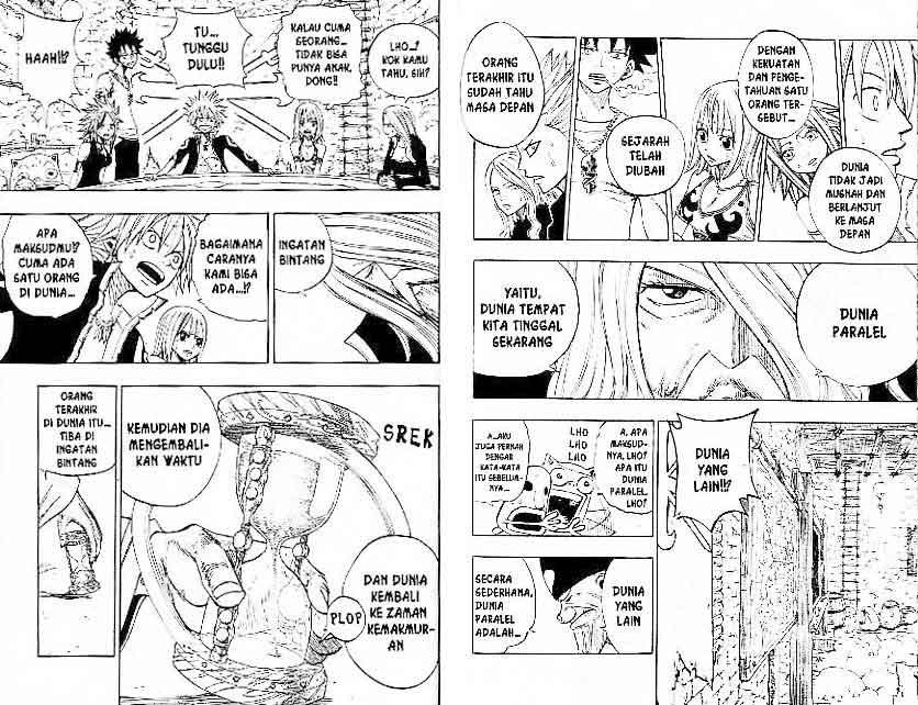Baca Rave Master - Chapter 29 halaman 82