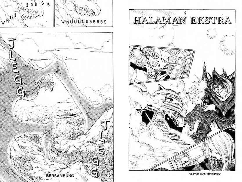 Baca Rave Master - Chapter 29 halaman 88