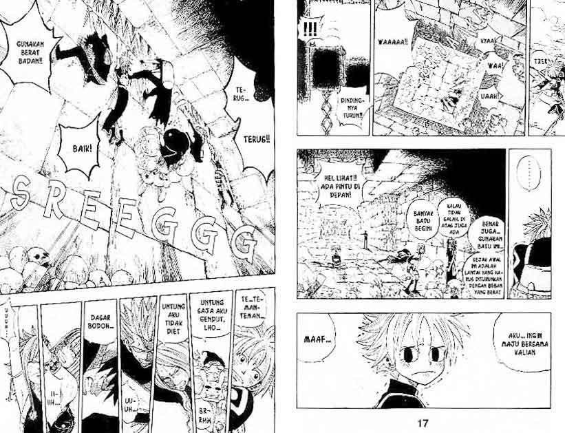 Baca Rave Master - Chapter 29 halaman 9