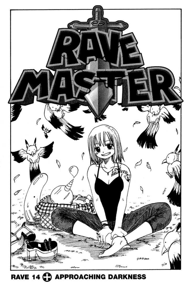 Baca Rave Master - Chapter 3 halaman 1