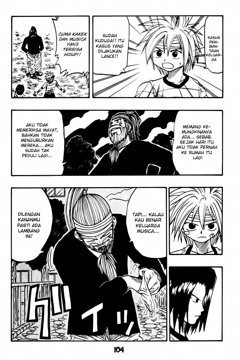 Baca Rave Master - Chapter 3 halaman 11