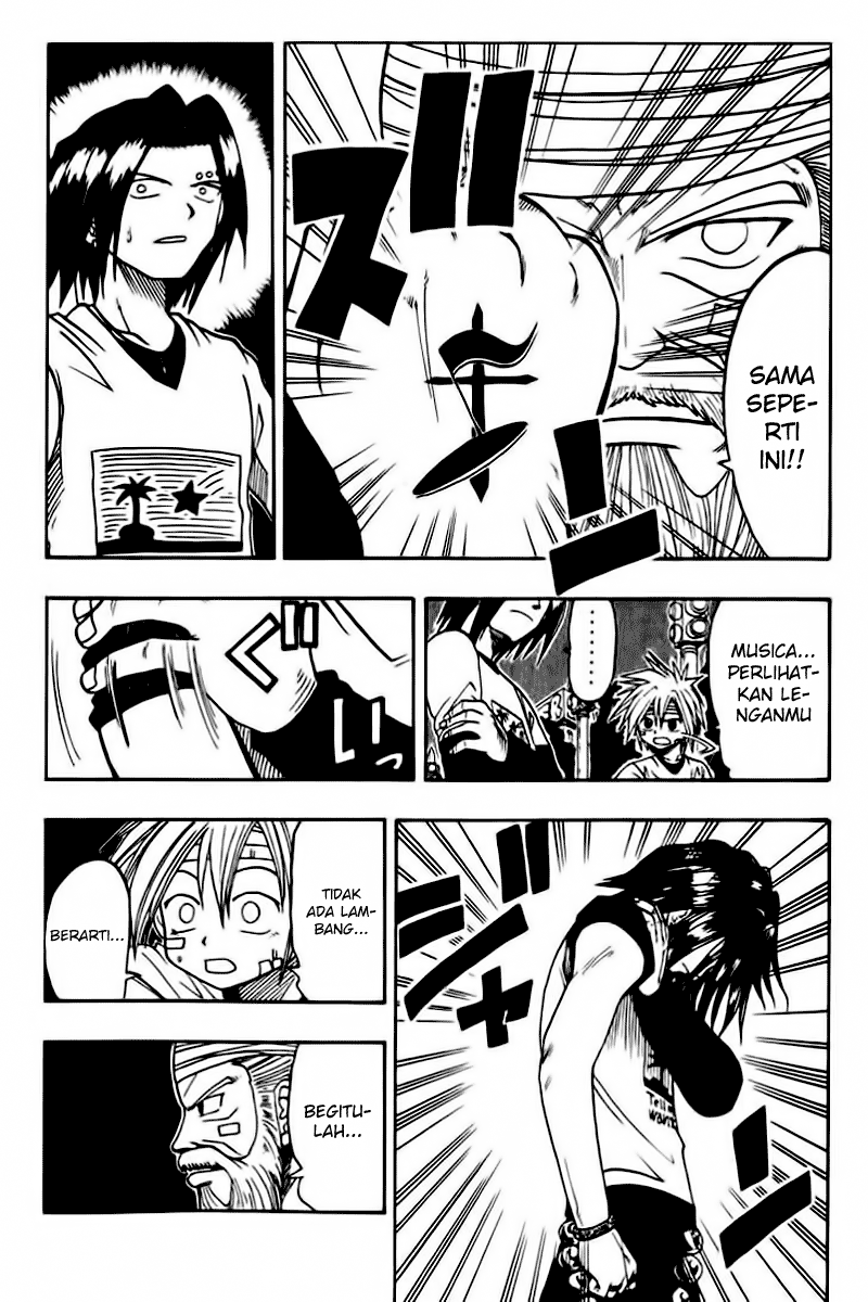 Baca Rave Master - Chapter 3 halaman 12