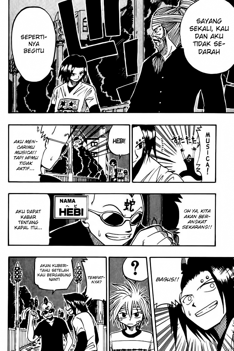 Baca Rave Master - Chapter 3 halaman 13