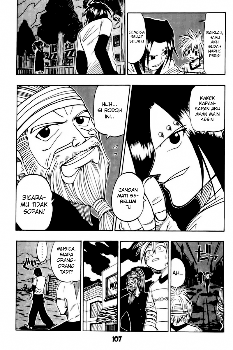 Baca Rave Master - Chapter 3 halaman 14