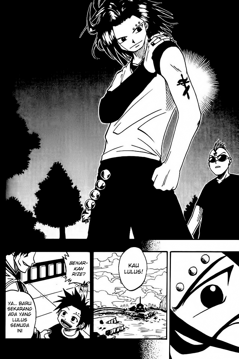 Baca Rave Master - Chapter 3 halaman 15