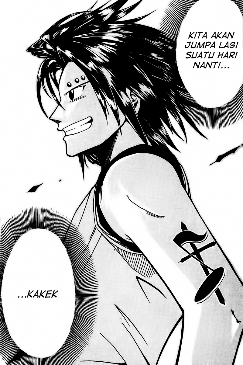 Baca Rave Master - Chapter 3 halaman 17