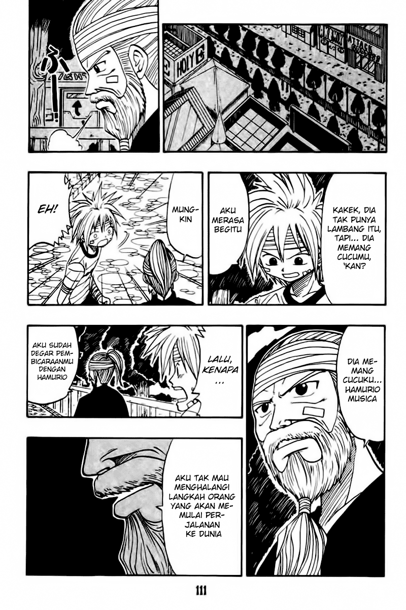 Baca Rave Master - Chapter 3 halaman 18