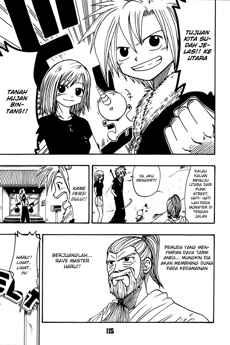 Baca Rave Master - Chapter 3 halaman 23