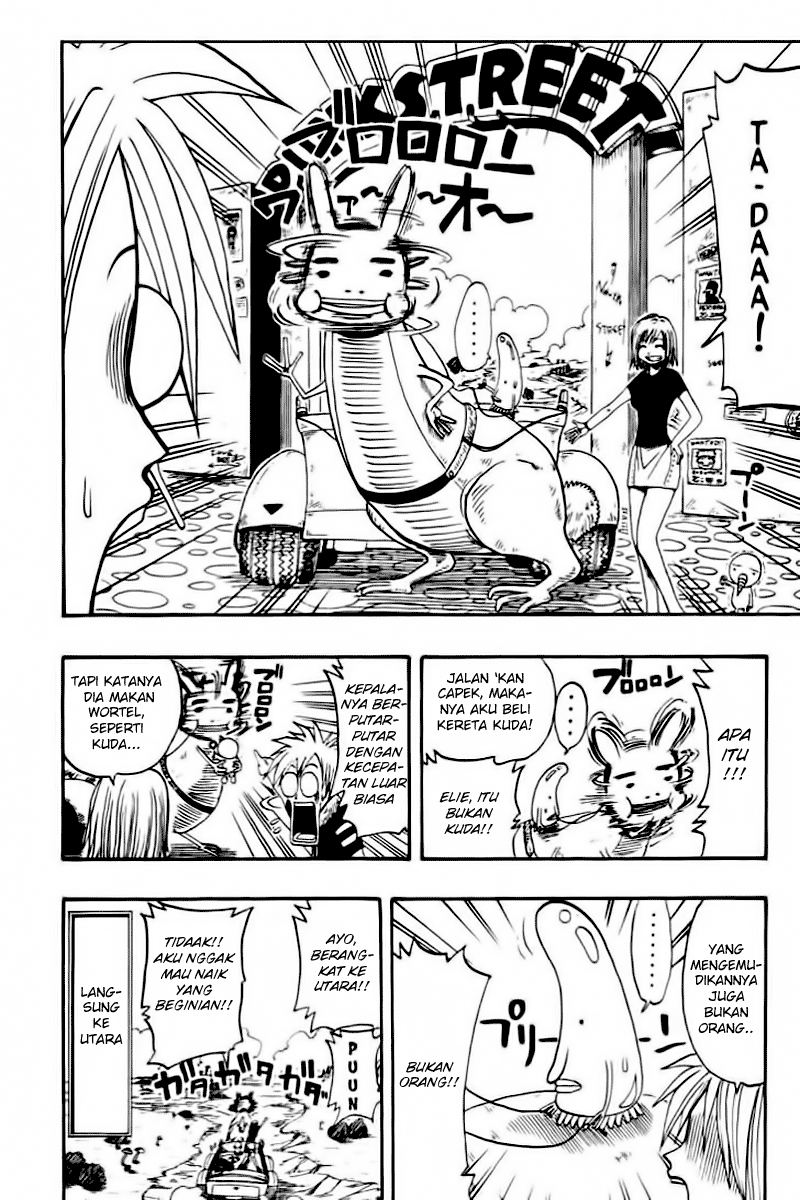 Baca Rave Master - Chapter 3 halaman 24
