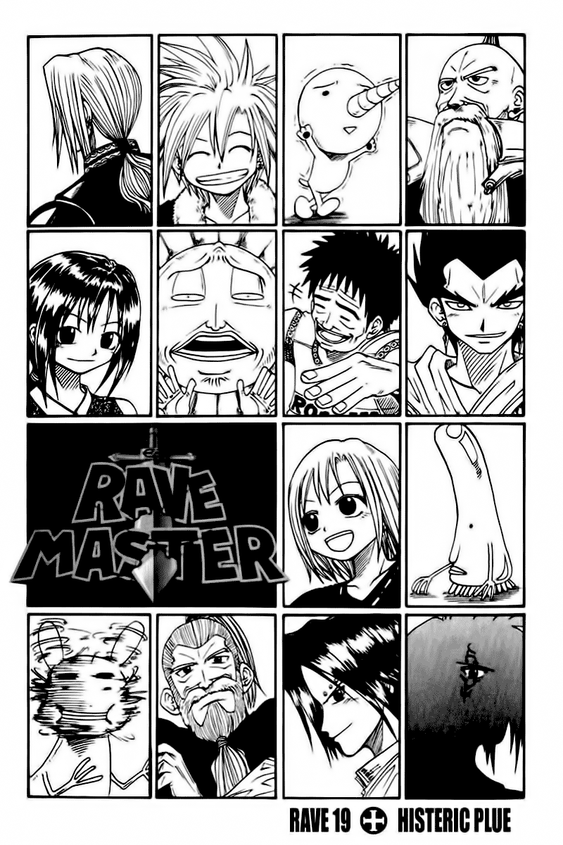 Baca Rave Master - Chapter 3 halaman 27