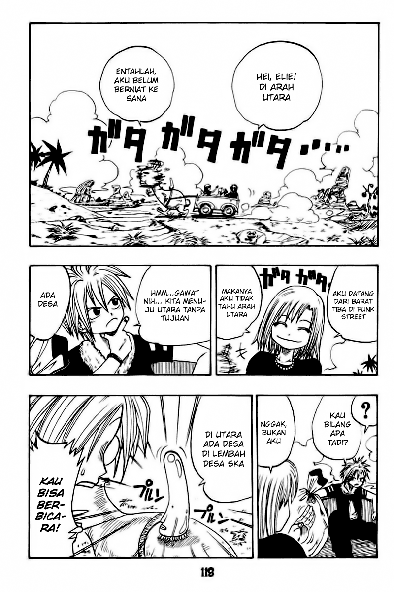 Baca Rave Master - Chapter 3 halaman 28