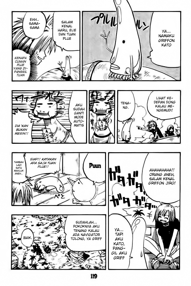 Baca Rave Master - Chapter 3 halaman 29