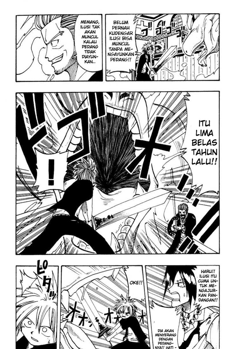 Baca Rave Master - Chapter 3 halaman 3