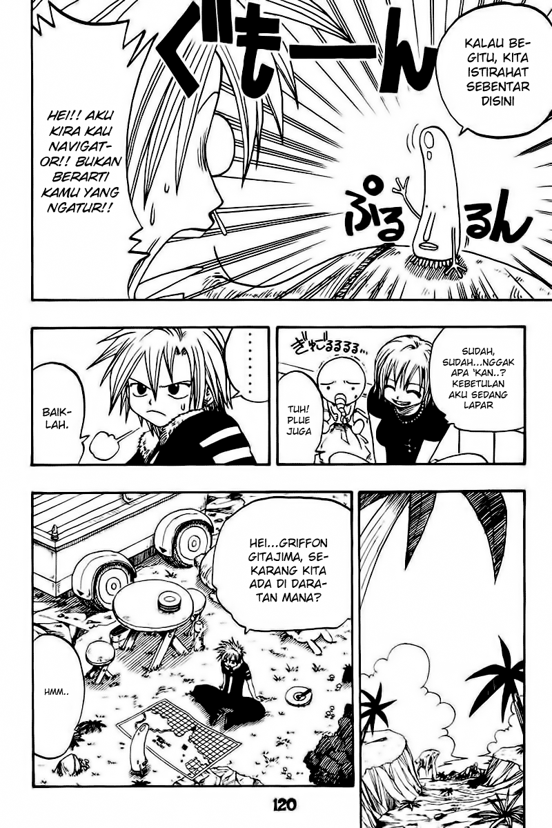 Baca Rave Master - Chapter 3 halaman 30