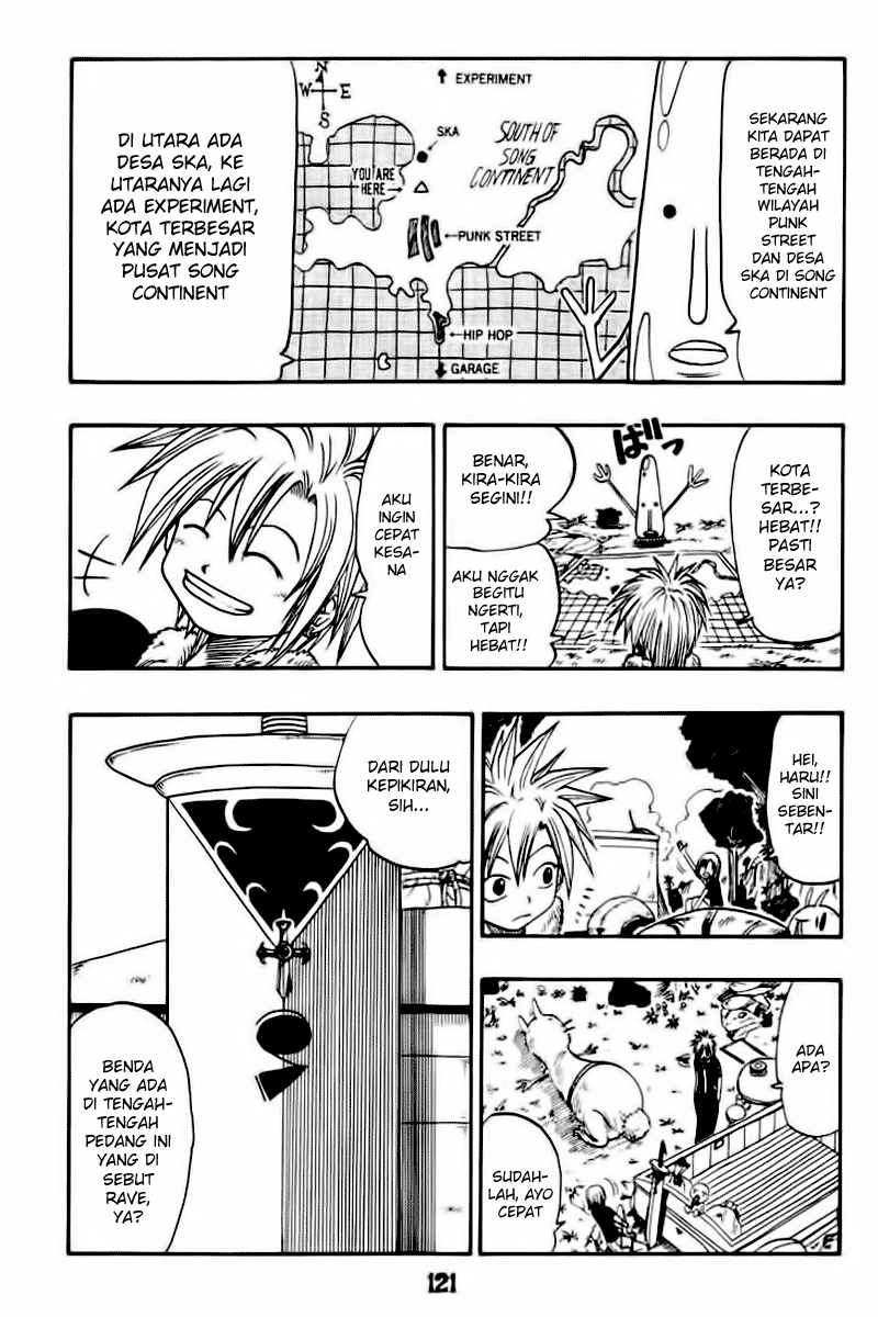 Baca Rave Master - Chapter 3 halaman 31