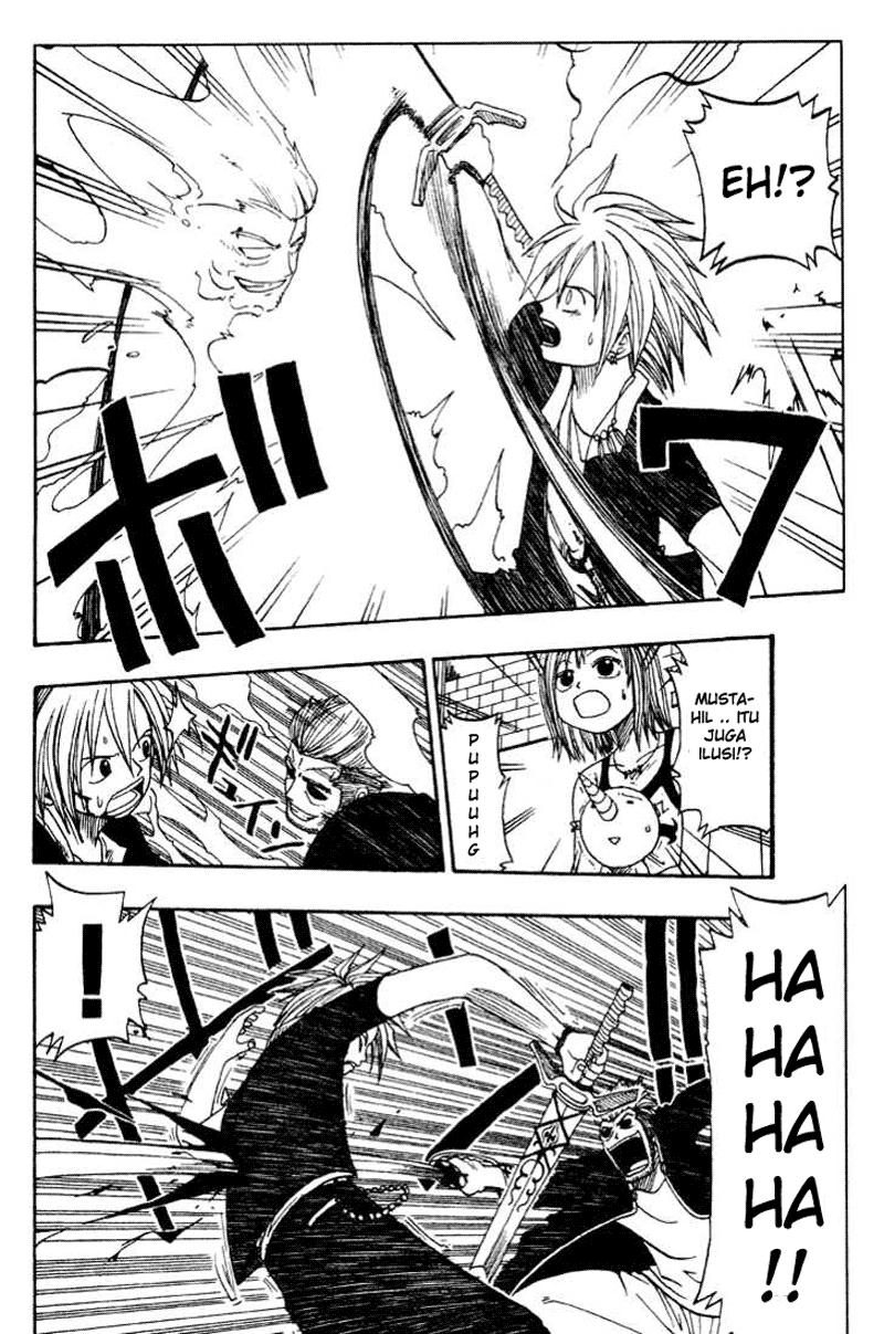 Baca Rave Master - Chapter 3 halaman 32