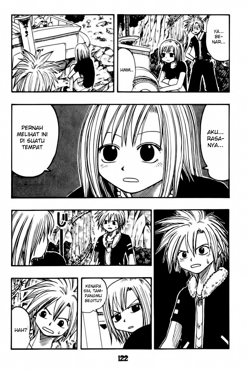 Baca Rave Master - Chapter 3 halaman 33