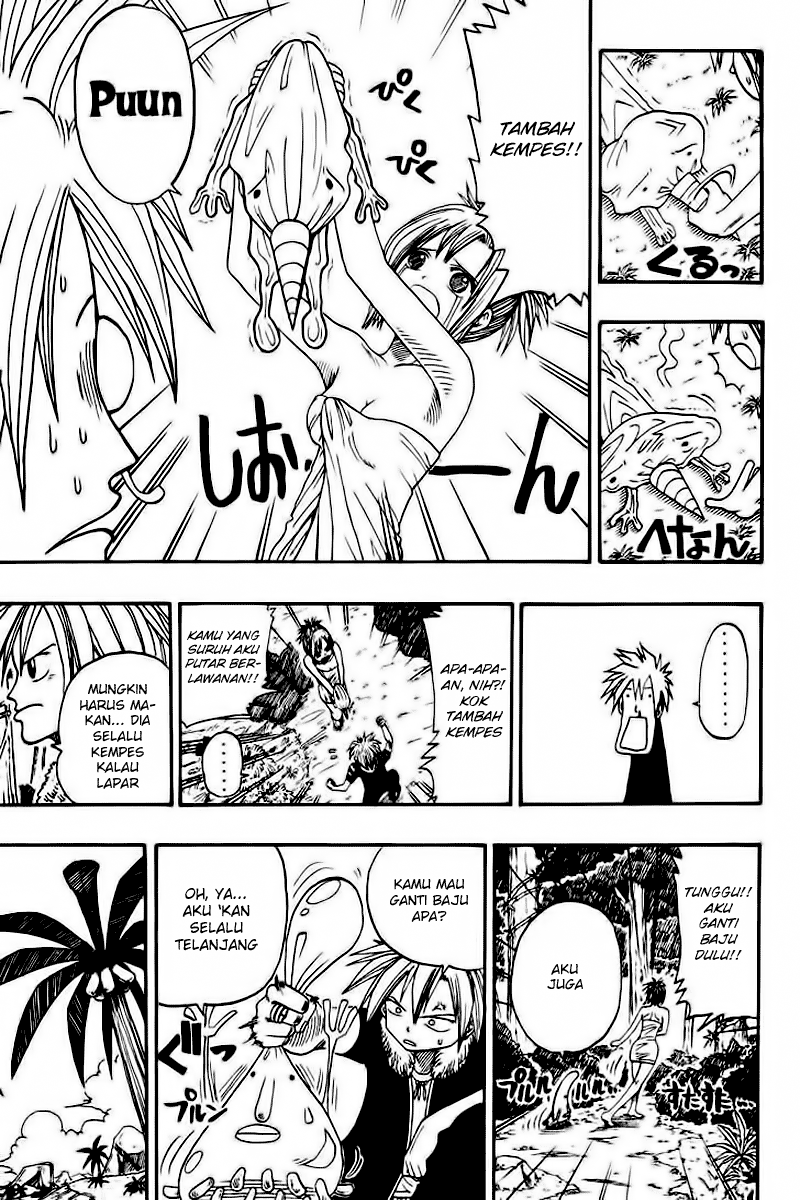 Baca Rave Master - Chapter 3 halaman 38