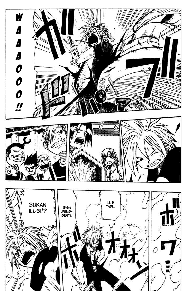Baca Rave Master - Chapter 3 halaman 4