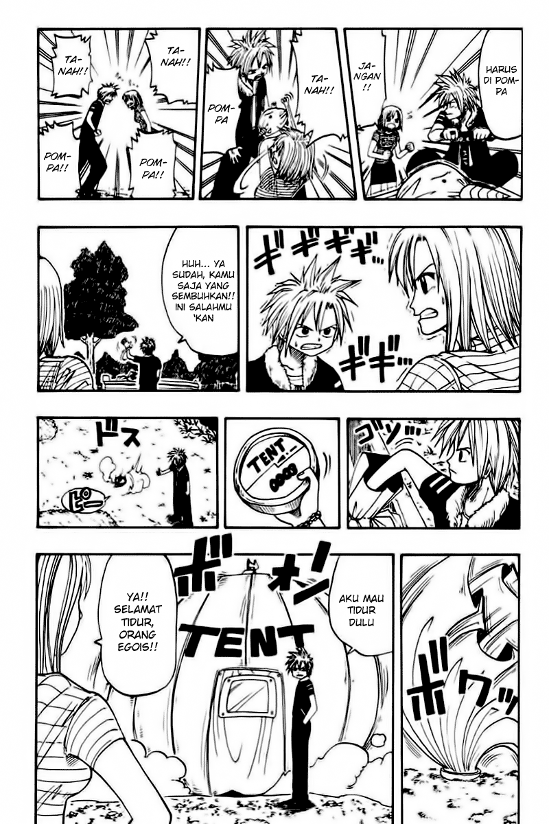 Baca Rave Master - Chapter 3 halaman 40