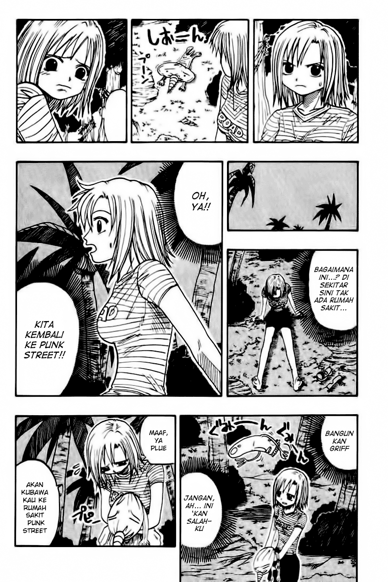 Baca Rave Master - Chapter 3 halaman 41