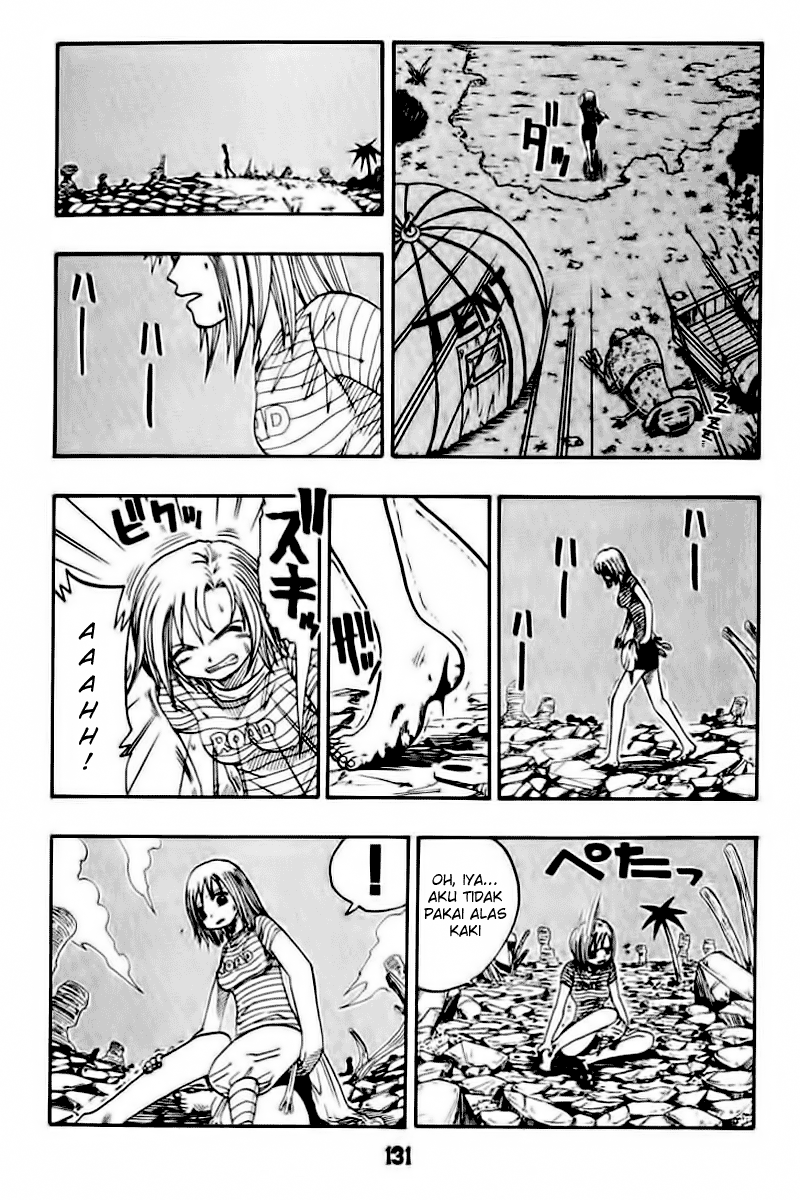 Baca Rave Master - Chapter 3 halaman 42