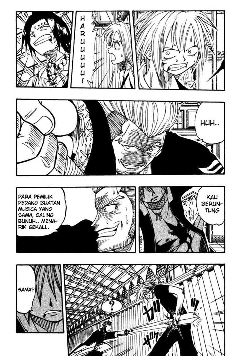 Baca Rave Master - Chapter 3 halaman 43