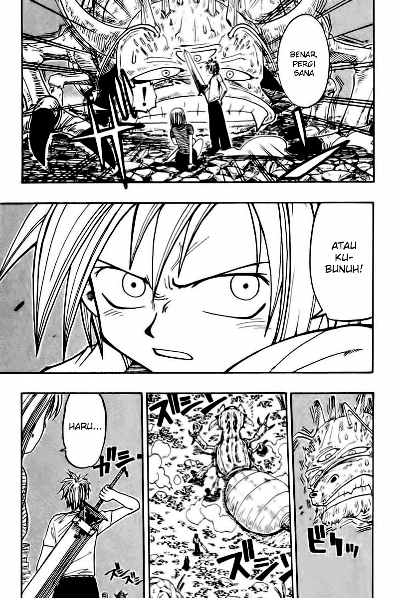 Baca Rave Master - Chapter 3 halaman 45