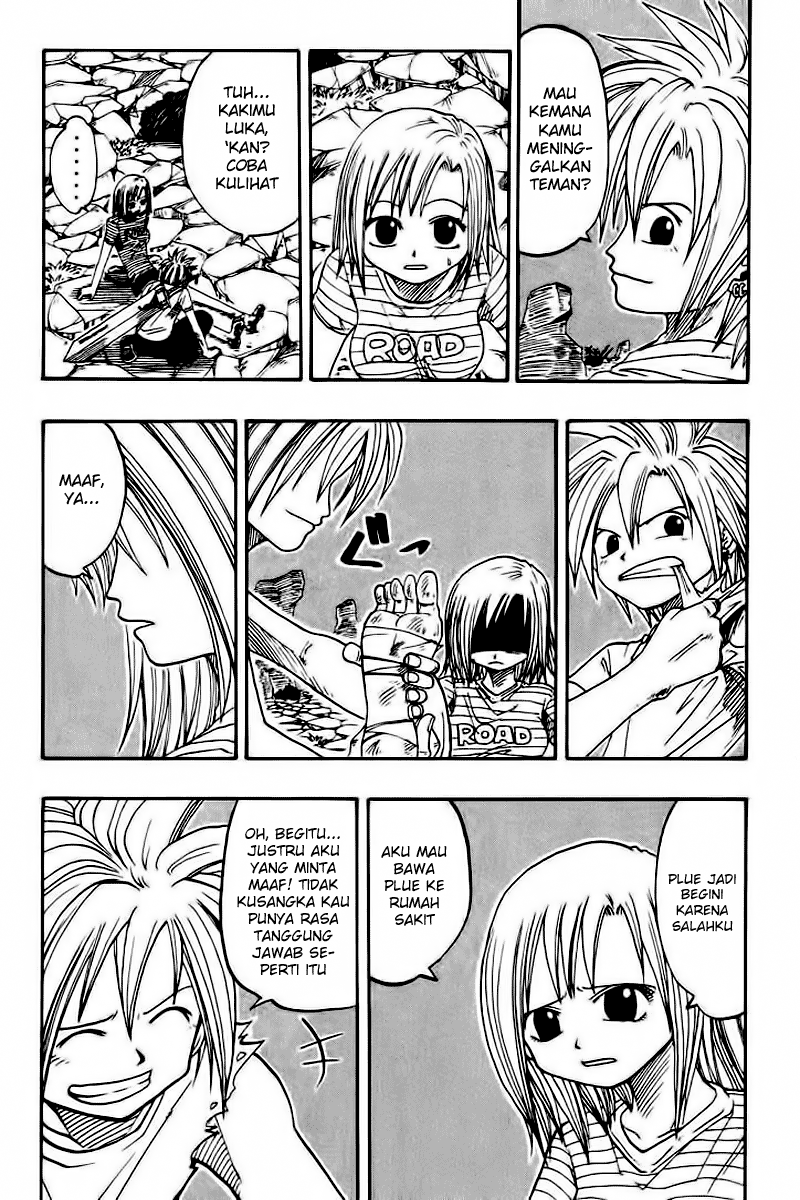 Baca Rave Master - Chapter 3 halaman 46