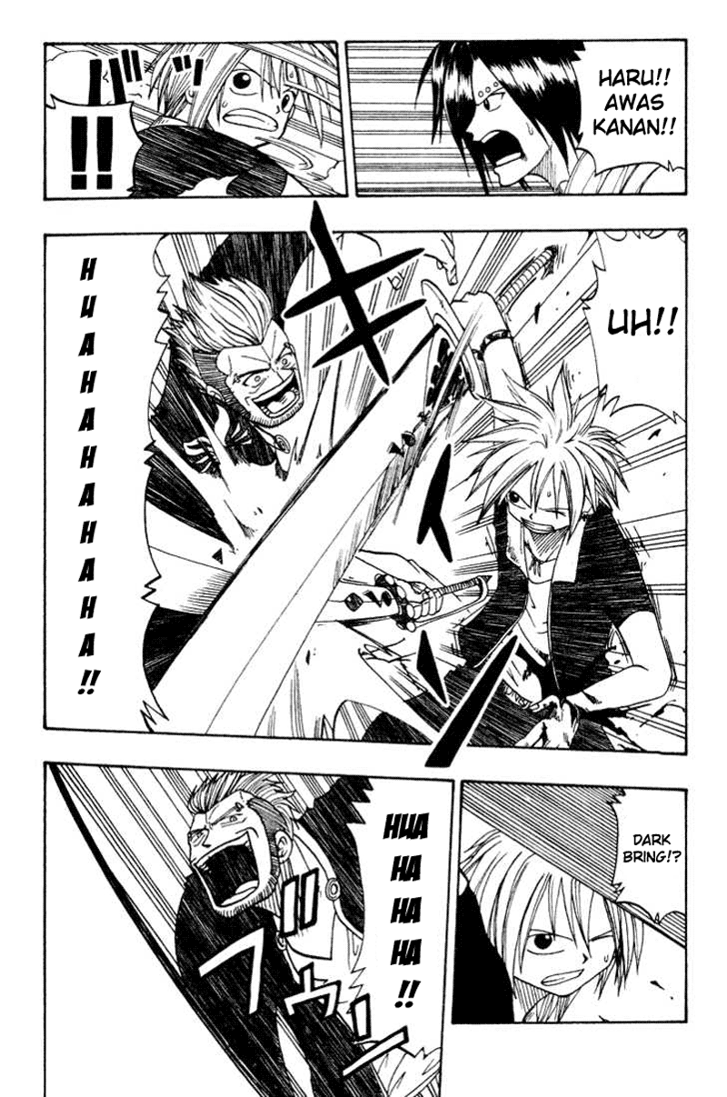 Baca Rave Master - Chapter 3 halaman 5
