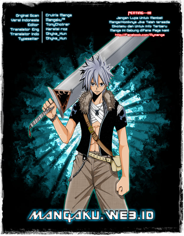 Baca Rave Master - Chapter 3 halaman 50