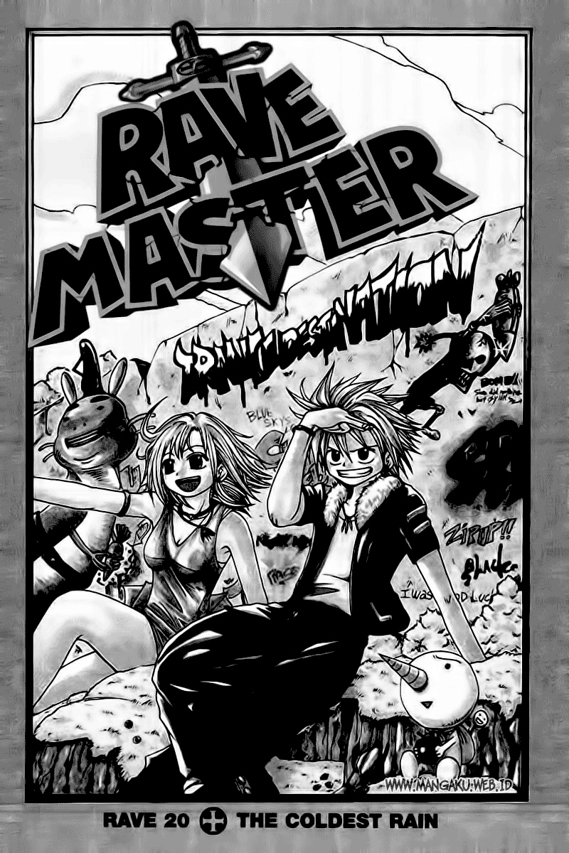 Baca Rave Master - Chapter 3 halaman 51