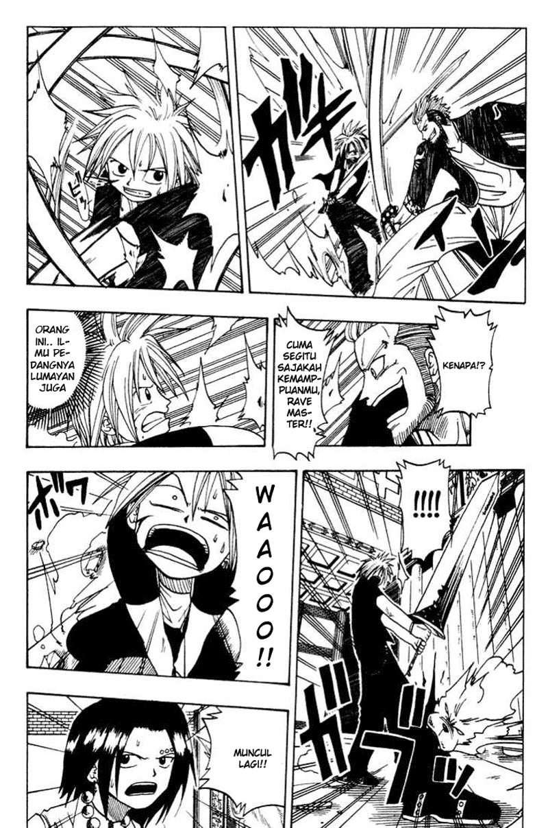Baca Rave Master - Chapter 3 halaman 6