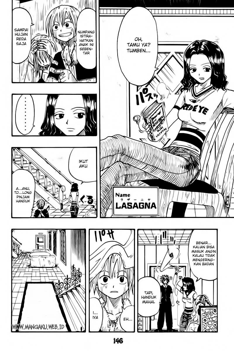 Baca Rave Master - Chapter 3 halaman 60