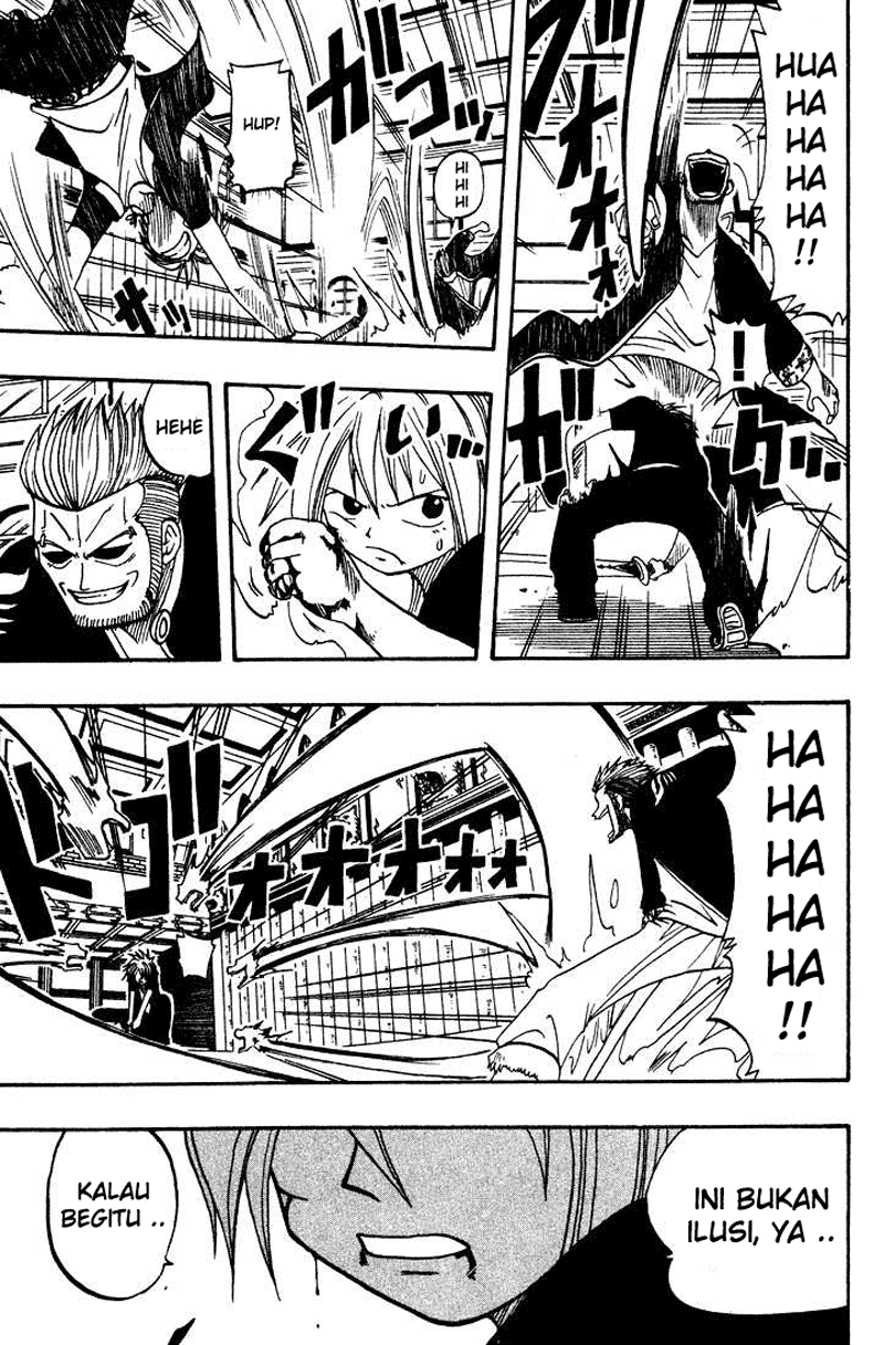 Baca Rave Master - Chapter 3 halaman 7