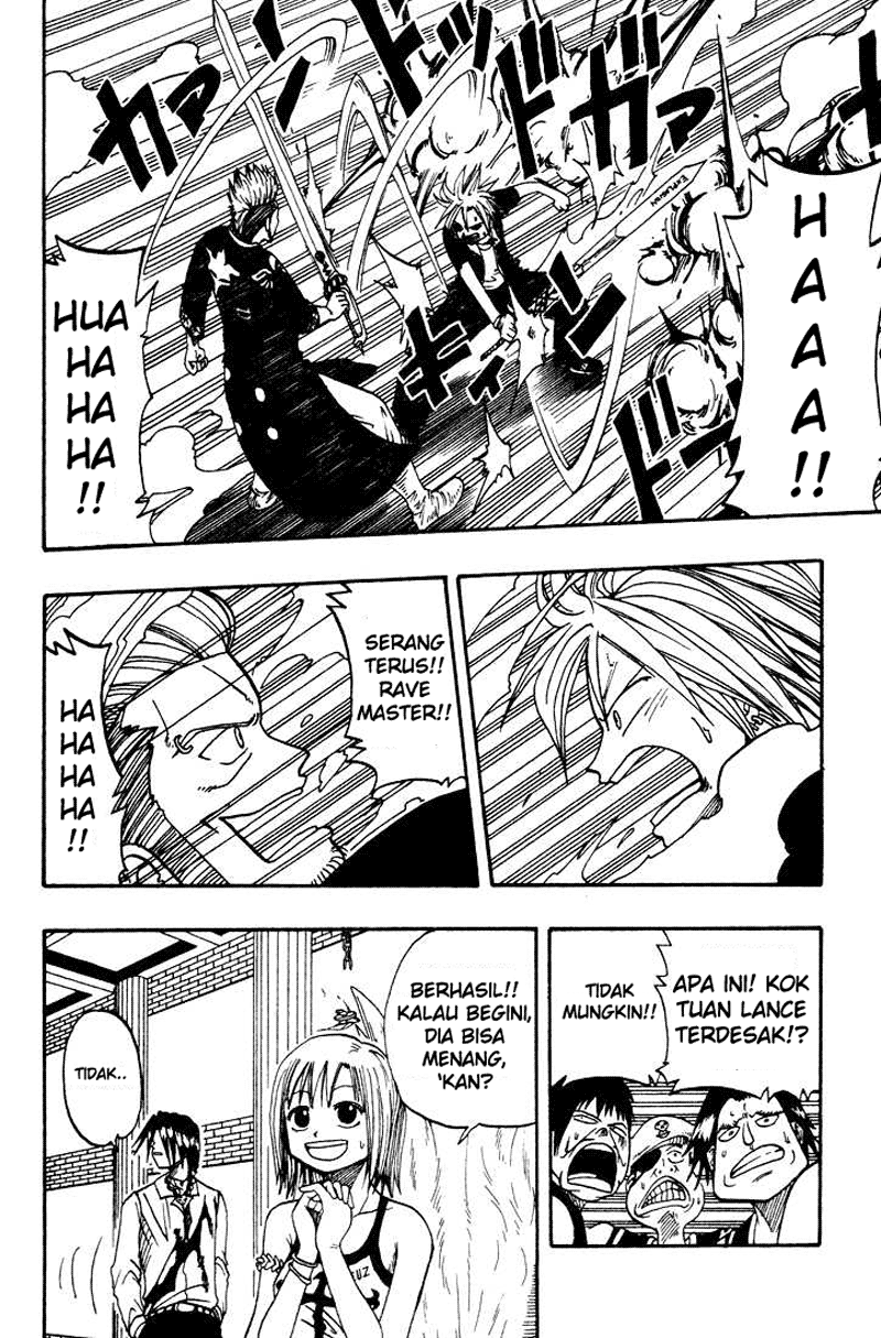 Baca Rave Master - Chapter 3 halaman 76