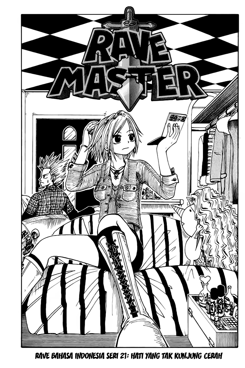 Baca Rave Master - Chapter 3 halaman 77