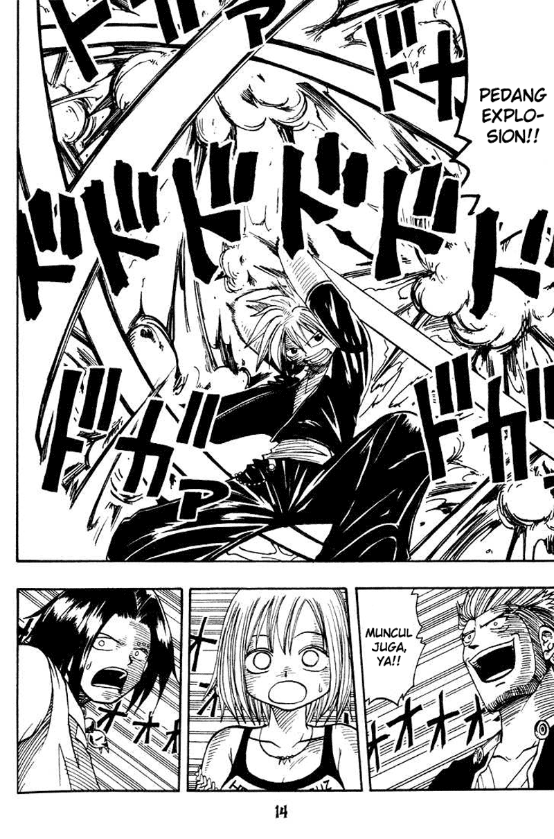 Baca Rave Master - Chapter 3 halaman 8